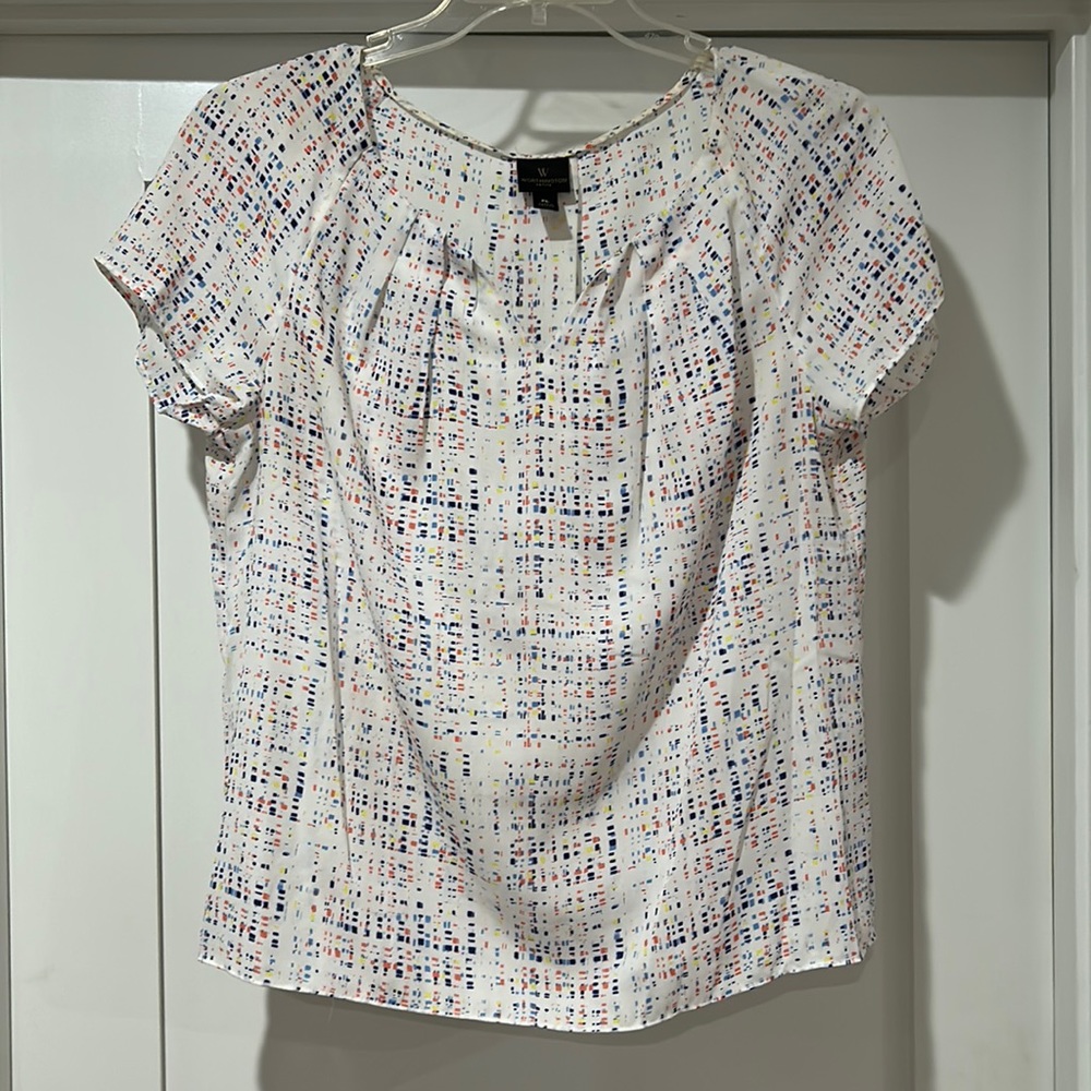 Multicolored Blouse